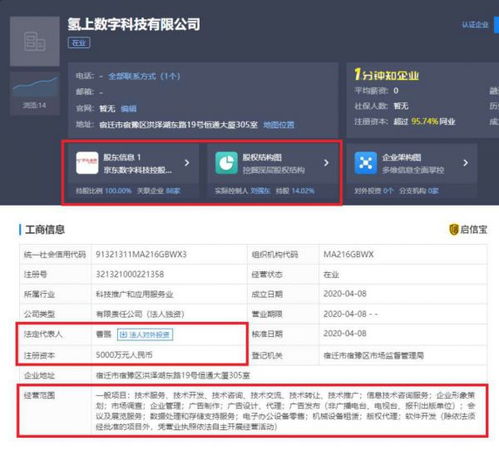 京东数科战略新布局 曹鹏领衔成立数据处理与存储服务公司